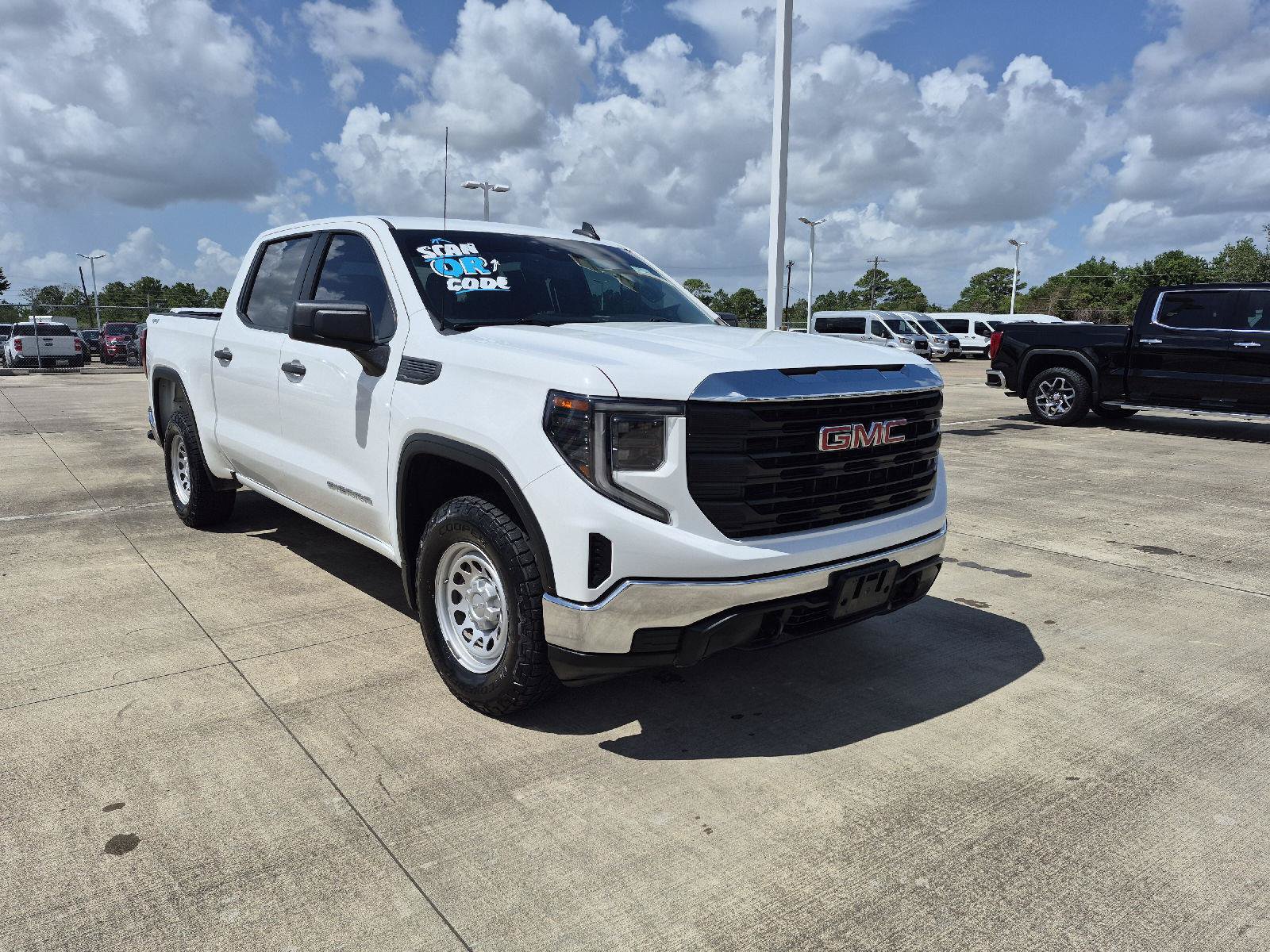 Used 2023 GMC Sierra 1500 Pro AWD/4WD image 18