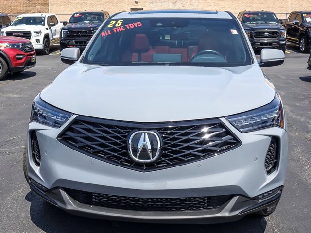 Used 2025 Acura RDX A-Spec AWD/4WD image 4