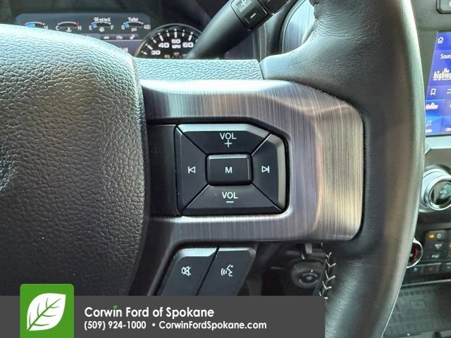 Certified 2021 Ford F350 Limited AWD/4WD image 26