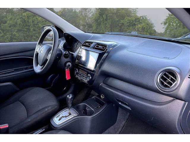 Used 2024 Mitsubishi Mirage ES FWD image 18