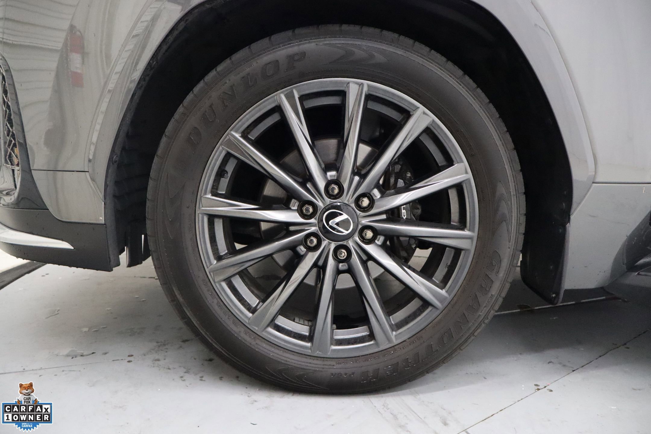 Used 2024 Lexus LX 600 F Sport AWD/4WD image 12