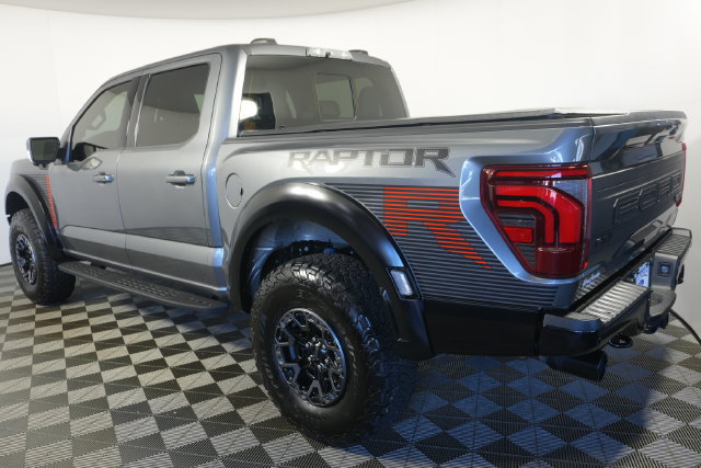 Certified 2025 Ford F150 Raptor w/ Equipment Group 803A Raptor R AWD/4WD image 5