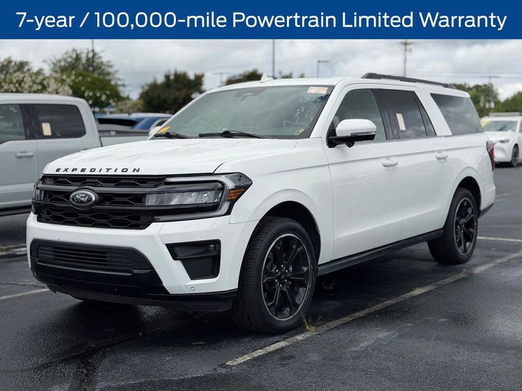 Certified 2023 Ford Expedition Max Limited RWD image 4