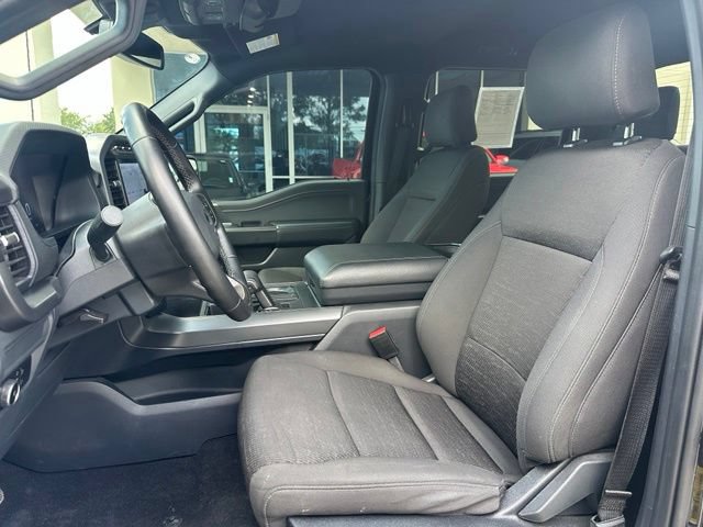 Certified 2024 Ford F150 XLT w/ XLT Black Appearance Package AWD/4WD image 14