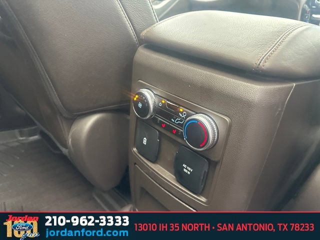 Certified 2022 Ford Explorer King Ranch w/ Class IV Trailer Tow Package RWD image 13