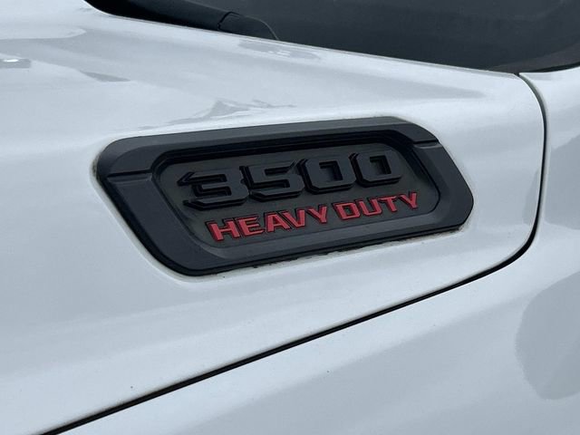 Used 2020 RAM 3500 Laramie AWD/4WD image 10