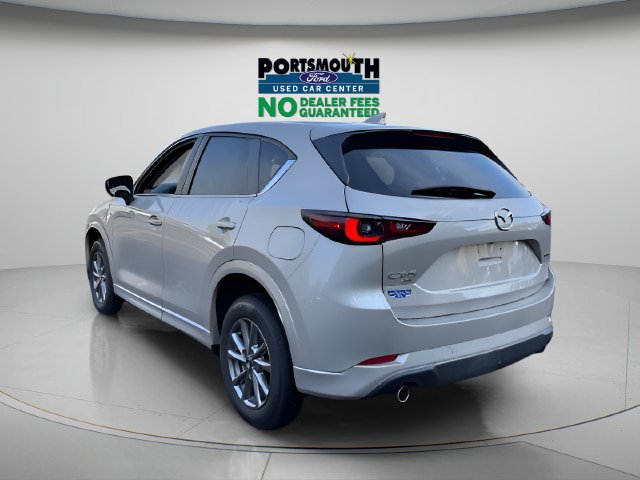 Used 2025 MAZDA CX-5 AWD 2.5 S w/ Select Package image 21