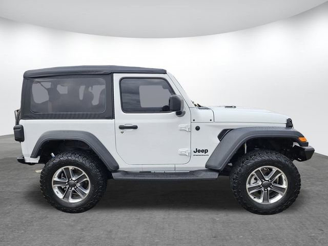 Used 2023 Jeep Wrangler Sport S image 5