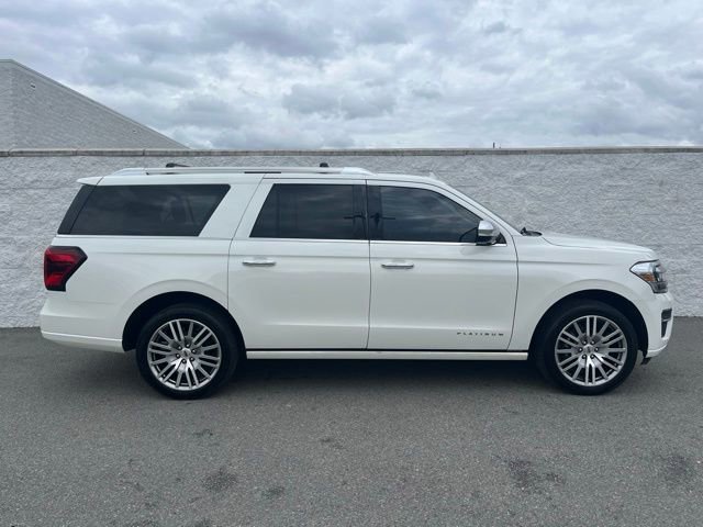 Certified 2023 Ford Expedition Max Platinum AWD/4WD image 2