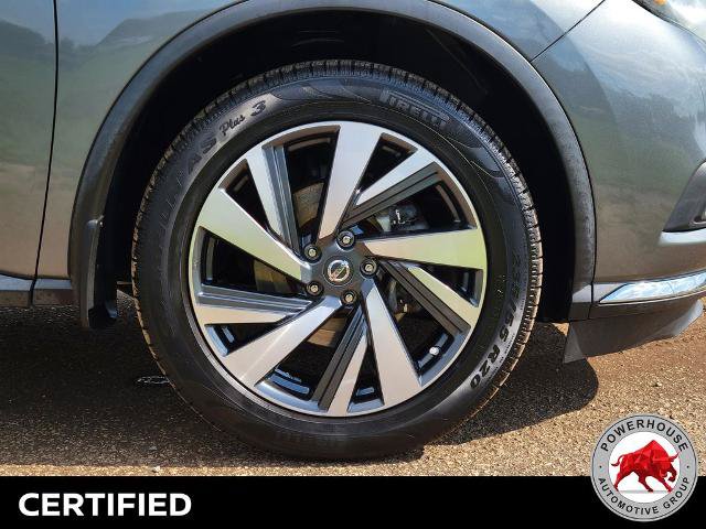 Used 2018 Nissan Murano Platinum AWD/4WD image 12