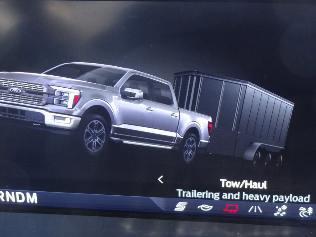 Certified 2024 Ford F150 XLT w/ Mobile Office Package image 2