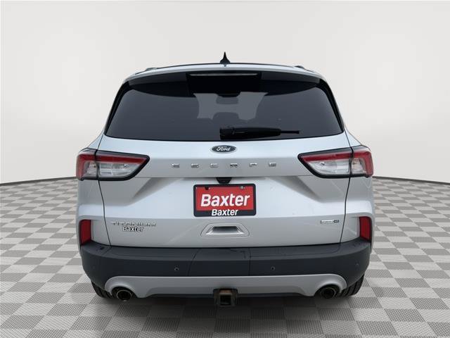 Certified 2020 Ford Escape Titanium AWD/4WD image 8