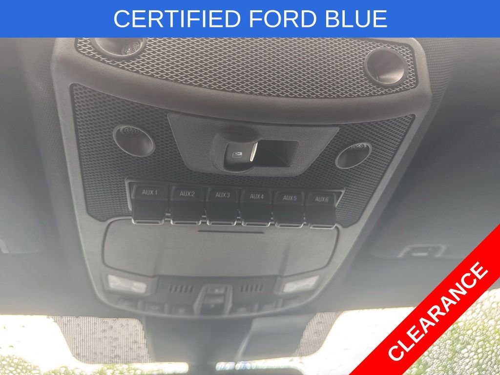 Certified 2019 Ford F150 Raptor w/ Equipment Group 802A Luxury AWD/4WD image 36