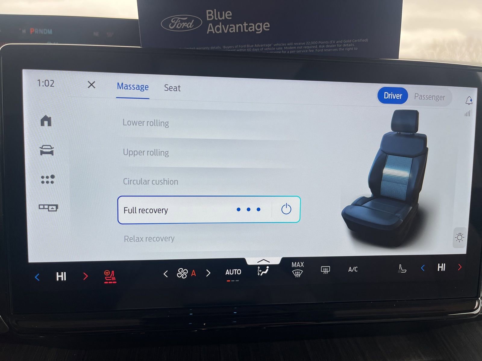 Certified 2025 Ford Expedition Platinum w/ Platinum Ultimate Package AWD/4WD image 24