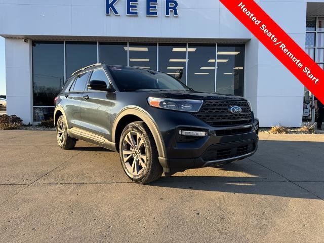 Certified 2023 Ford Explorer XLT w/ Equipment Group 202A image 1