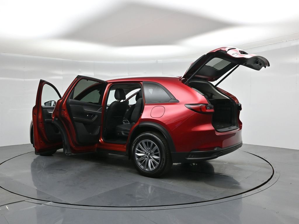 Used 2024 MAZDA CX-90 Plug-In Hybrid w/ Preferred image 36