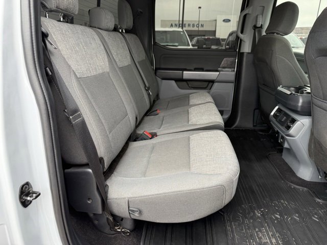 Certified 2022 Ford F150 XLT w/ Equipment Group 302A High image 40