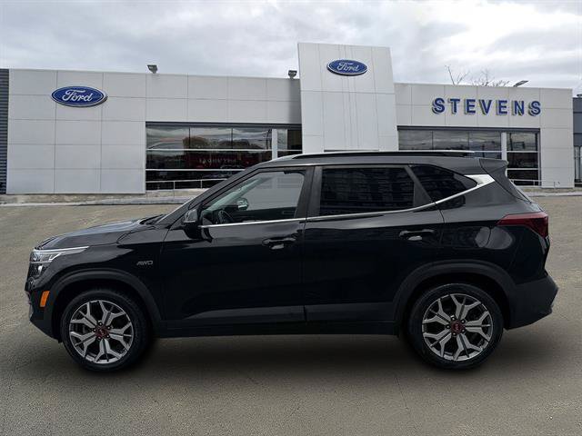 Used 2021 Kia Seltos S AWD/4WD image 33
