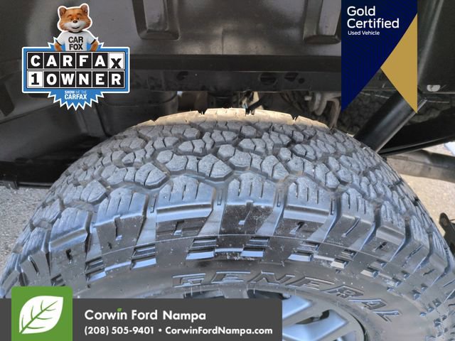 Certified 2025 Ford F150 Tremor w/ Bed Utility Package AWD/4WD image 34