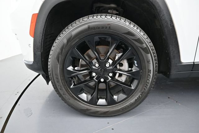 Used 2021 Jeep Grand Cherokee L Limited w/ Luxury Tech Group II AWD/4WD image 9