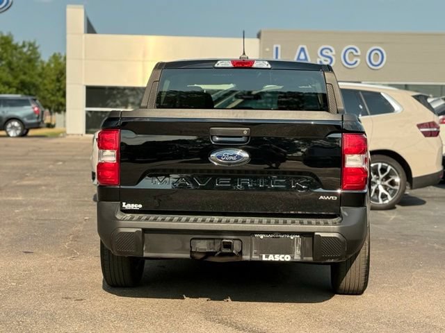 Certified 2024 Ford Maverick XLT w/ XLT Luxury Package AWD/4WD image 35