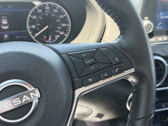 Used 2025 Nissan Sentra SV w/ All-Weather Package FWD image 17