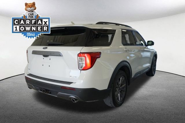 Certified 2023 Ford Explorer XLT w/ Equipment Group 202A AWD/4WD image 15