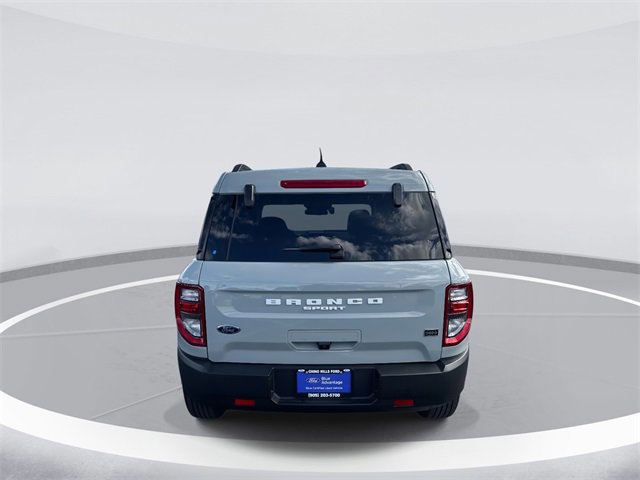 Certified 2023 Ford Bronco Sport Big Bend image 4