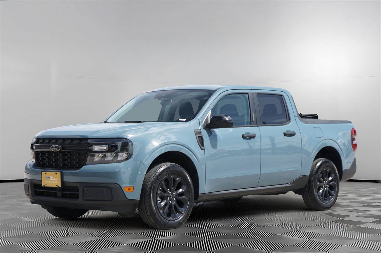 Certified 2023 Ford Maverick XLT w/ XLT Luxury Package FWD image 8