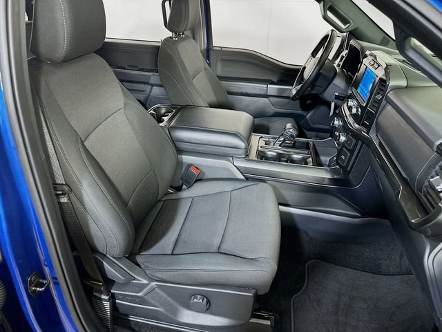 Certified 2022 Ford F150 XLT w/ Equipment Group 301A Mid image 12