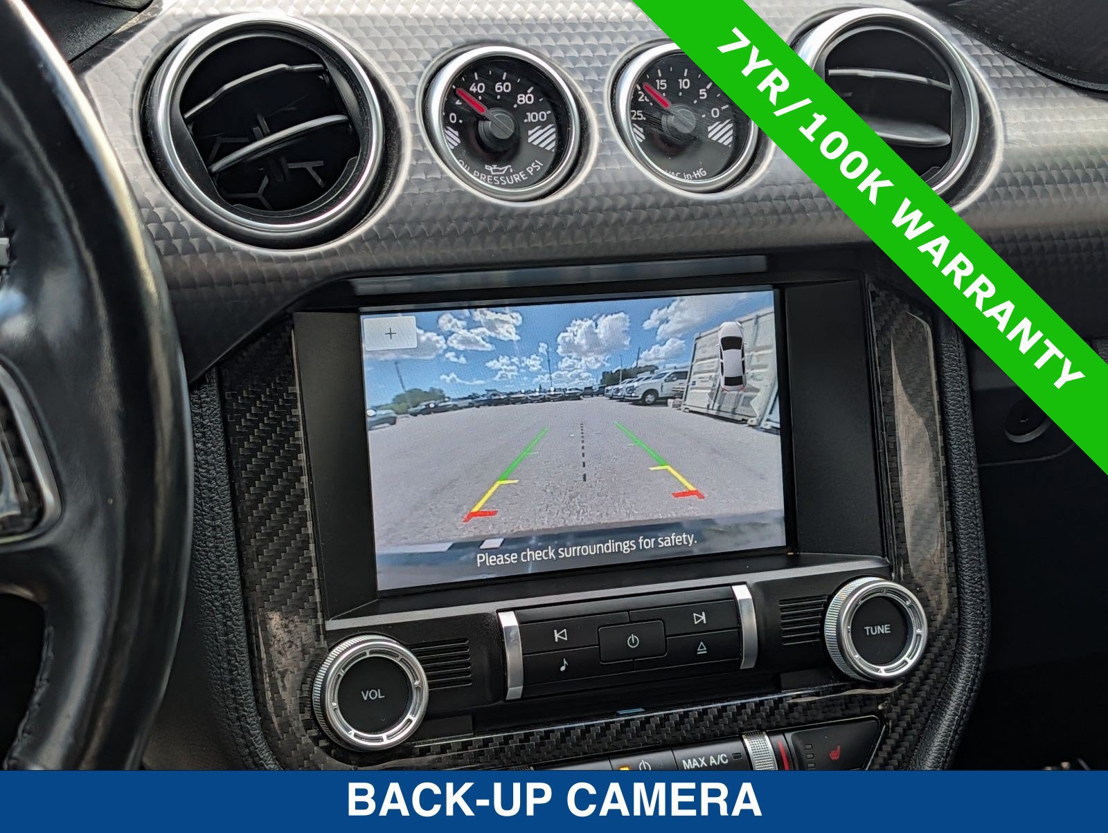 Certified 2022 Ford Mustang GT Premium w/ GT Performance Package RWD image 26