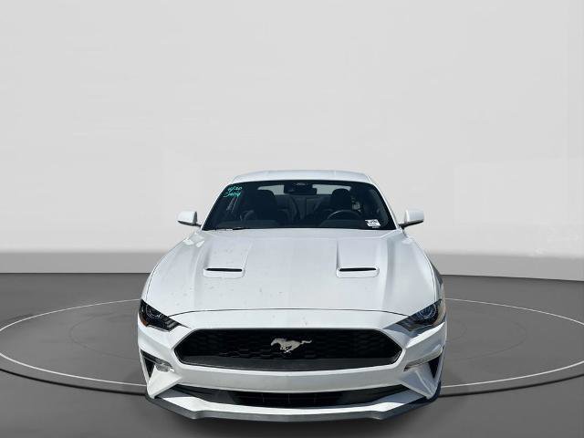 Certified 2022 Ford Mustang Coupe w/ Equipment Group 101A RWD image 9