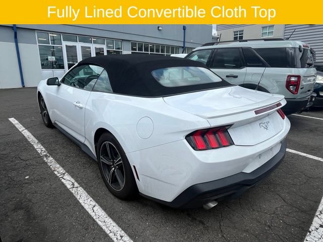 Certified 2024 Ford Mustang Premium RWD image 3