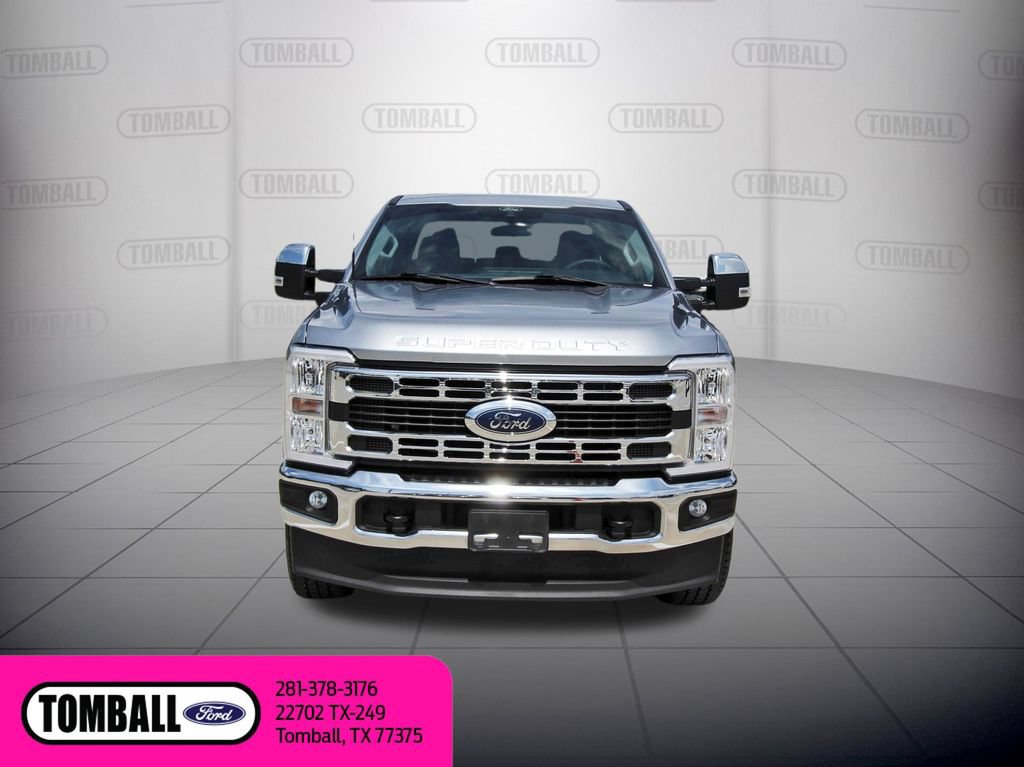 Certified 2024 Ford F250 XLT w/ FX4 Off-Road Package AWD/4WD image 2