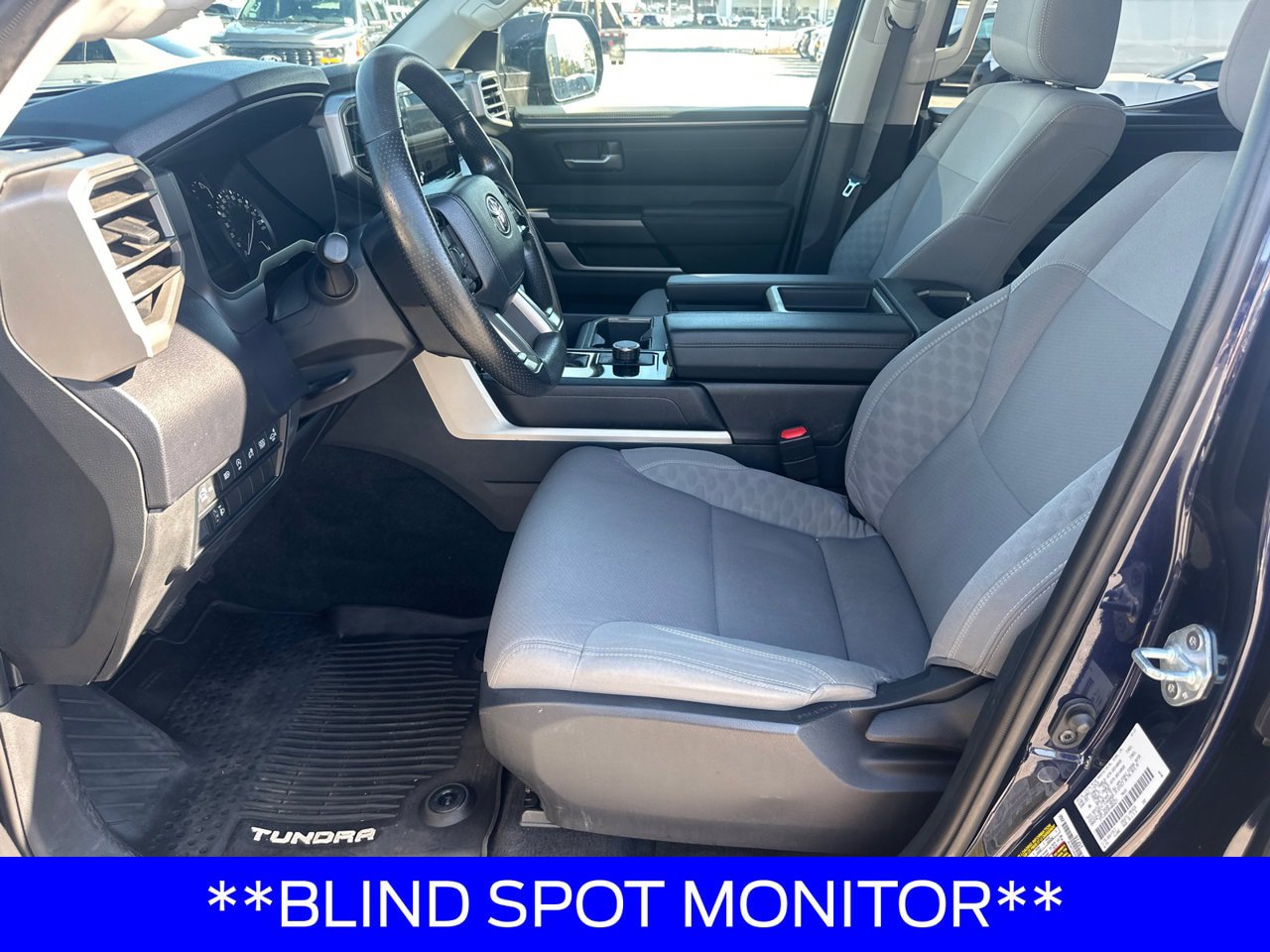 Used 2023 Toyota Tundra SR5 w/ SR5 Convenience Package RWD image 10