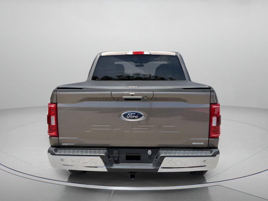 Certified 2023 Ford F150 XLT w/ Equipment Group 302A High RWD image 4