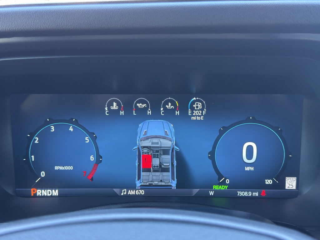 Certified 2025 Ford F150 Platinum AWD/4WD image 34