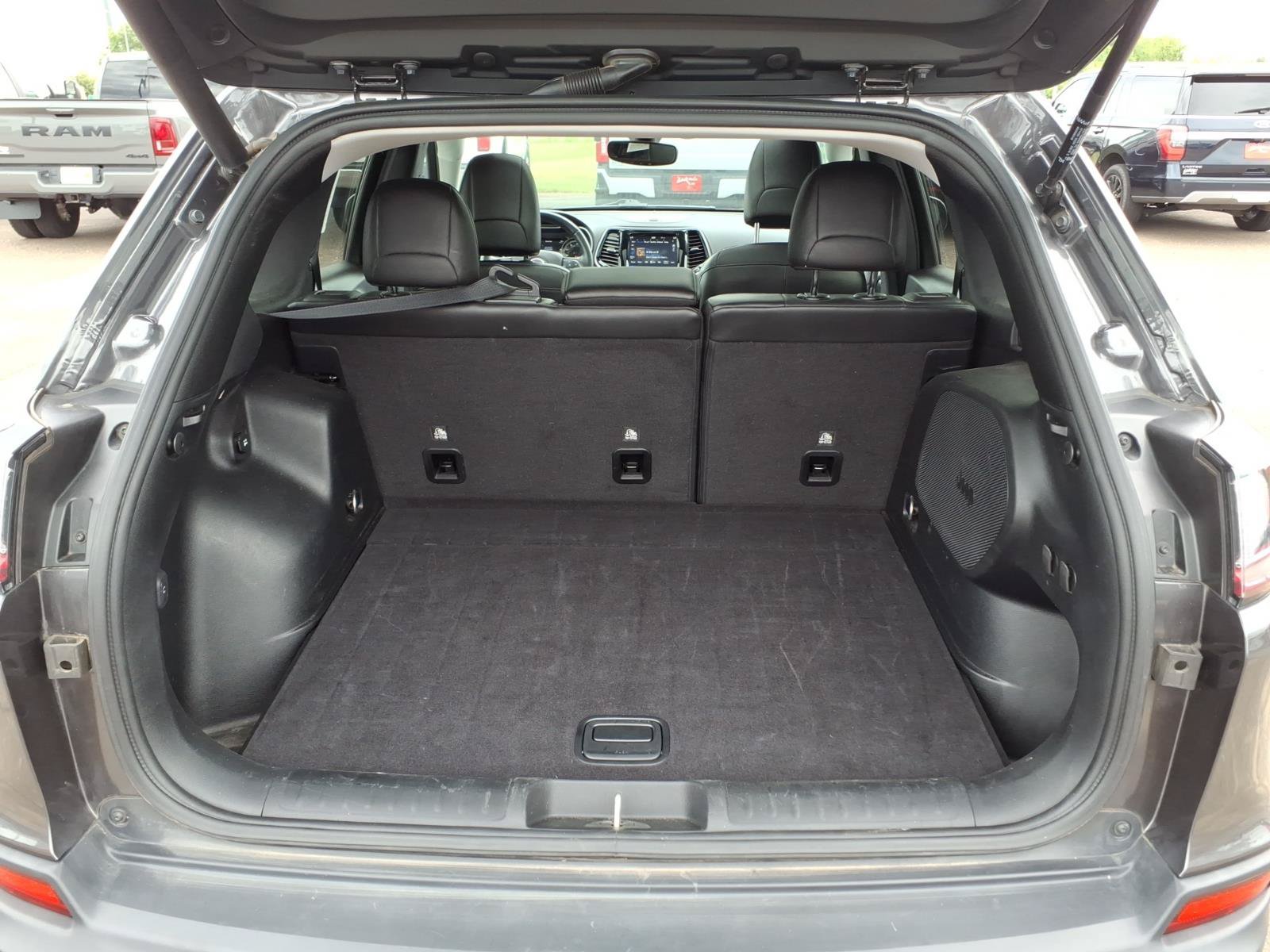 Used 2020 Jeep Cherokee Limited AWD/4WD image 20