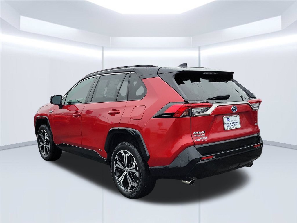 Used 2021 Toyota RAV4 XSE w/ Weather Package AWD/4WD image 8