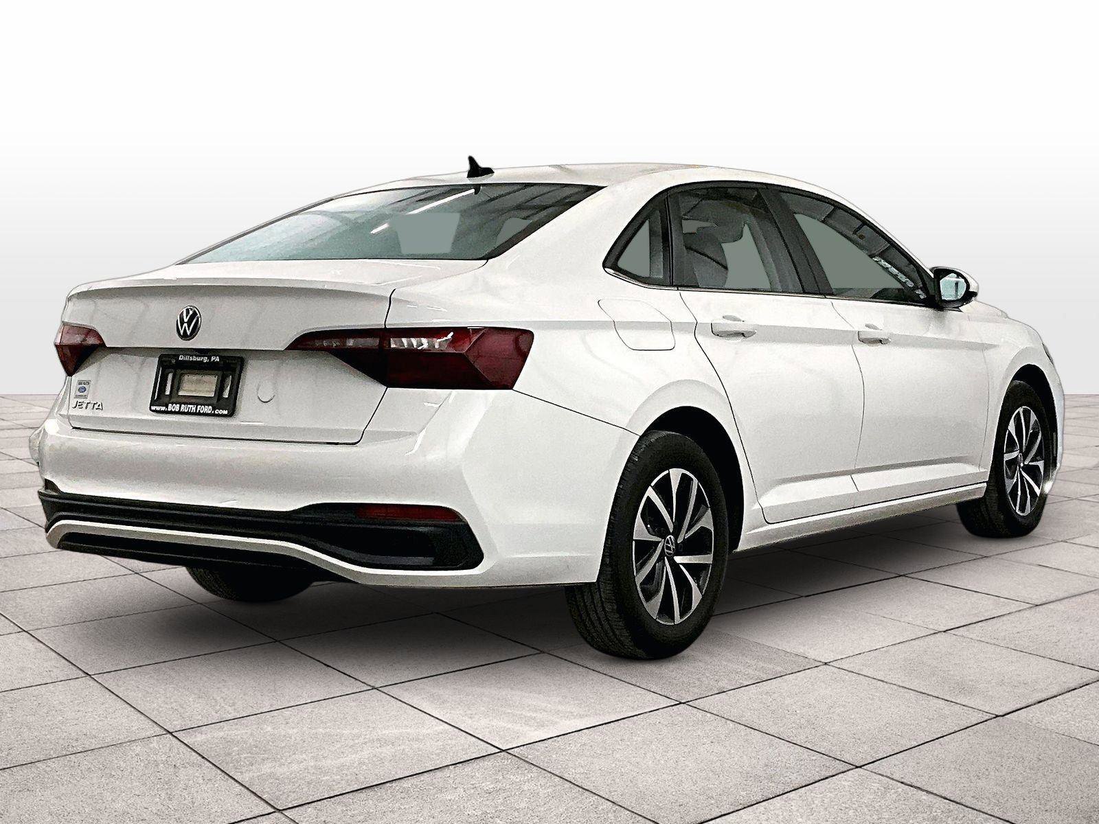 Used 2022 Volkswagen Jetta S FWD image 11