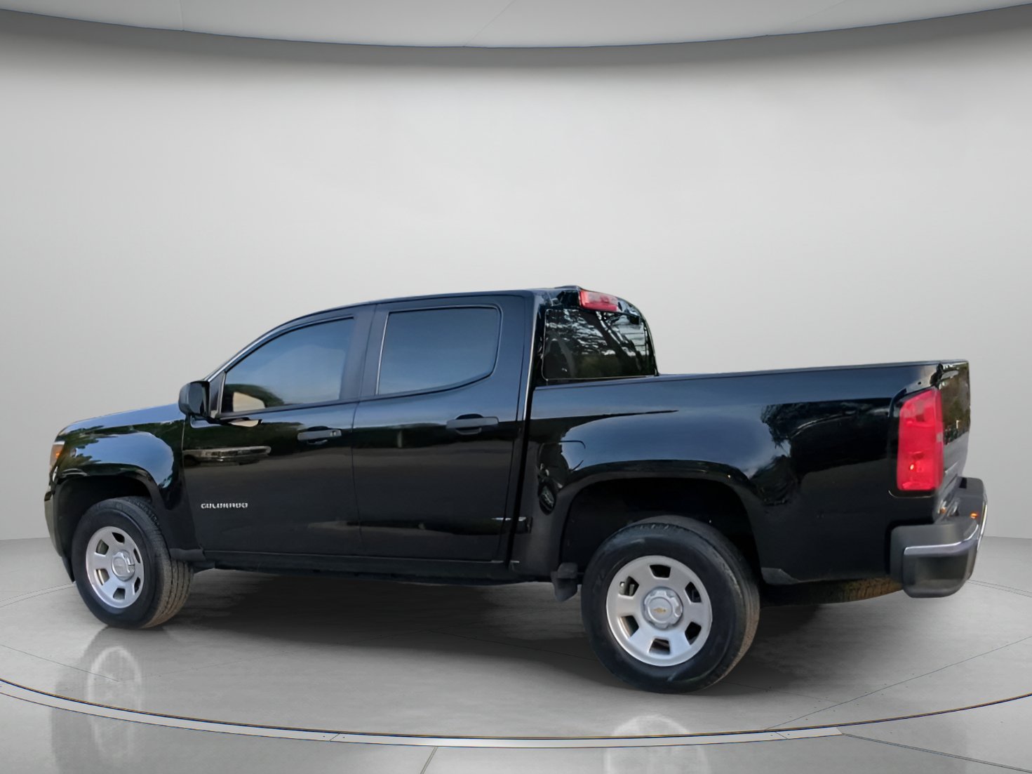 Used 2022 Chevrolet Colorado W/T w/ WT Convenience Package RWD image 19