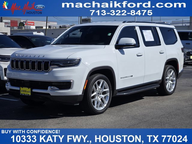 Used 2022 Jeep Wagoneer Series I image 6