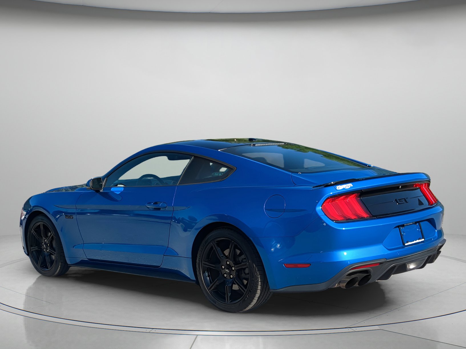 Certified 2020 Ford Mustang GT Premium w/ Equipment Group 401A image 42