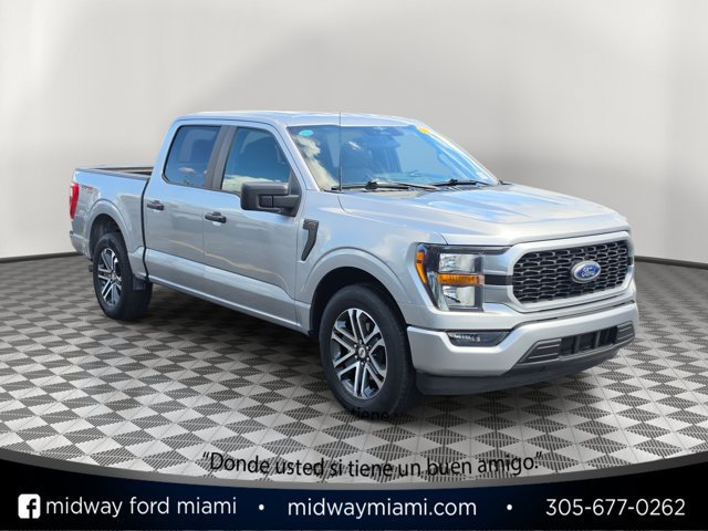Certified 2023 Ford F150 XL w/ STX Appearance Package