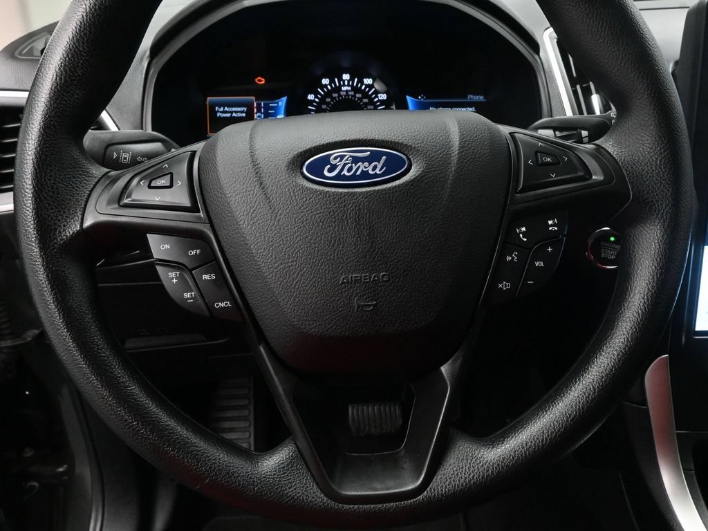 Certified 2022 Ford Edge SE w/ Black Appearance Package AWD/4WD image 13