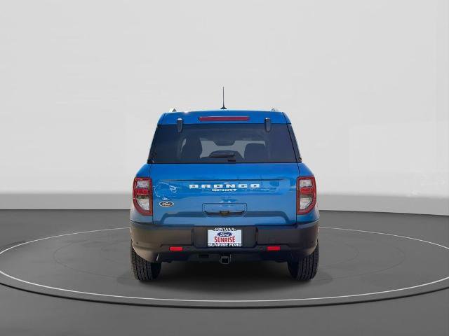 Certified 2022 Ford Bronco Sport Big Bend w/ Convenience Package AWD/4WD image 6