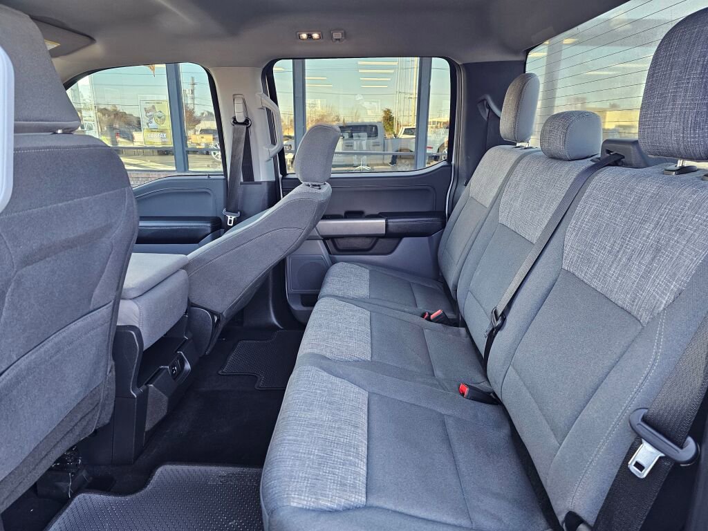 Certified 2023 Ford F150 XLT w/ Equipment Group 301A Mid image 13