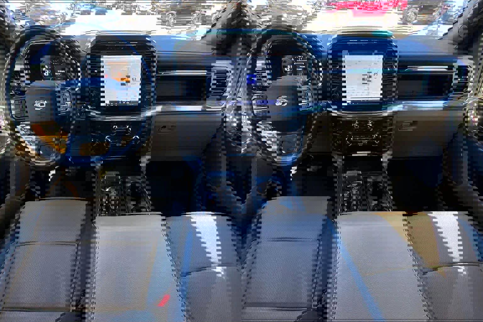 Certified 2022 Ford F150 Lariat image 16