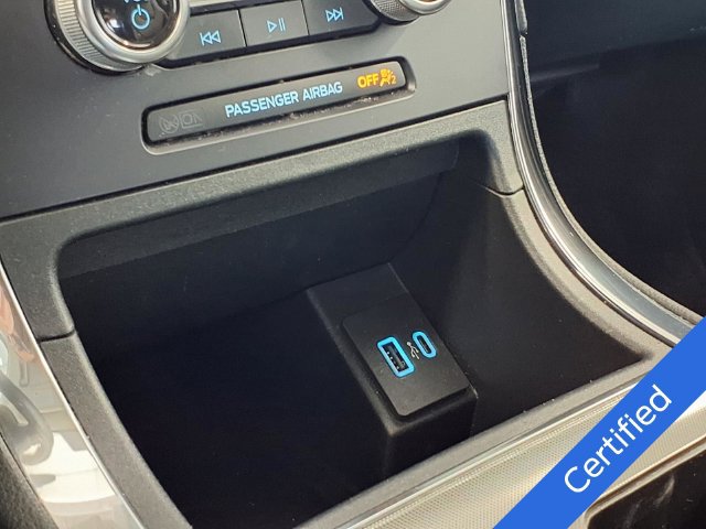 Certified 2024 Ford Edge Titanium AWD/4WD image 13