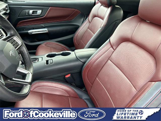 Certified 2024 Ford Mustang Premium image 20